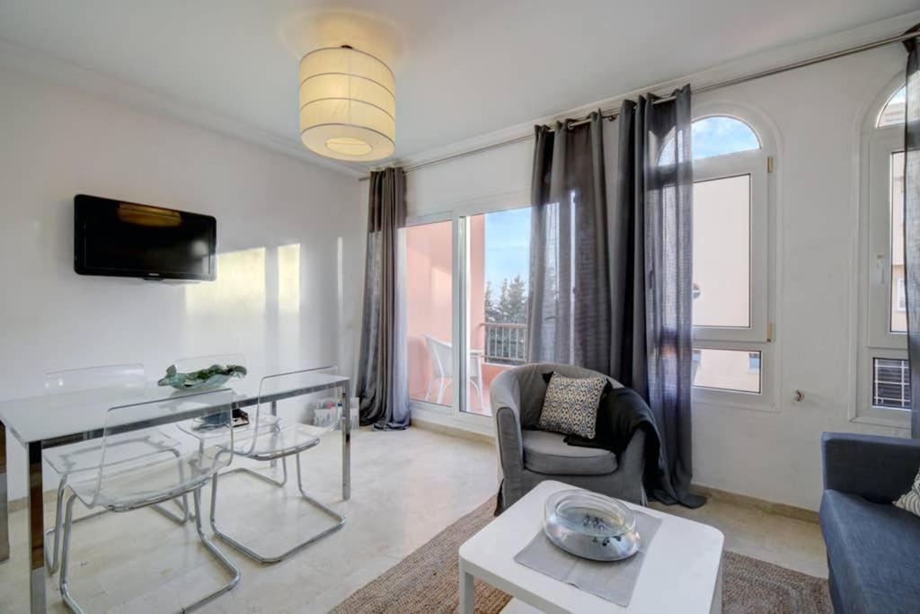 Ferienwohnung Duplex Con Vistas Al Mar La Línea de la Concepción Exterior foto