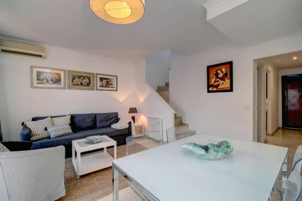 Ferienwohnung Duplex Con Vistas Al Mar La Línea de la Concepción Exterior foto