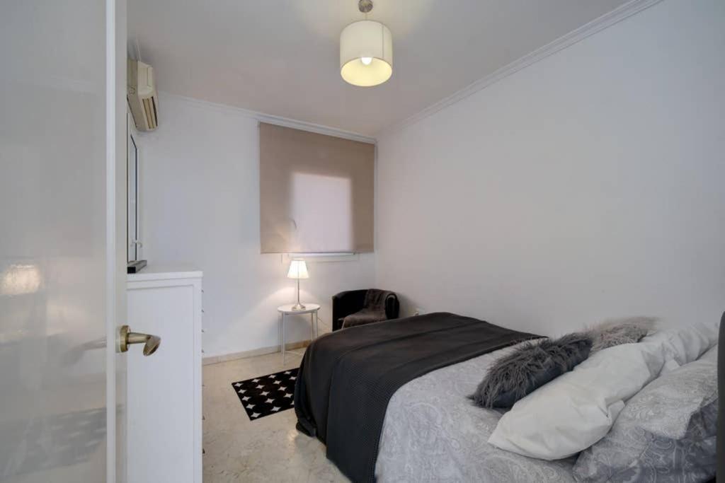 Ferienwohnung Duplex Con Vistas Al Mar La Línea de la Concepción Exterior foto