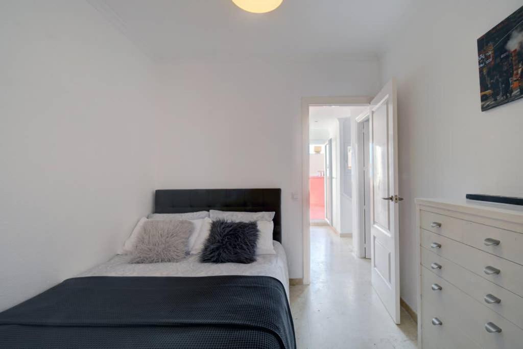 Ferienwohnung Duplex Con Vistas Al Mar La Línea de la Concepción Exterior foto