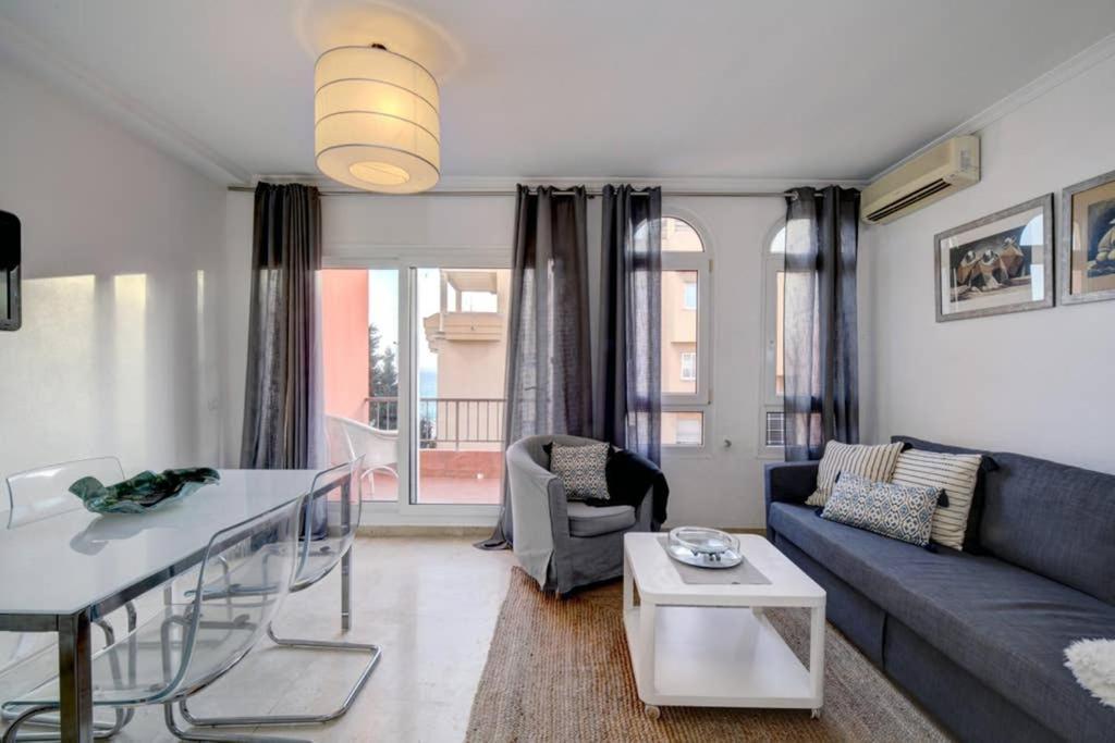 Ferienwohnung Duplex Con Vistas Al Mar La Línea de la Concepción Exterior foto