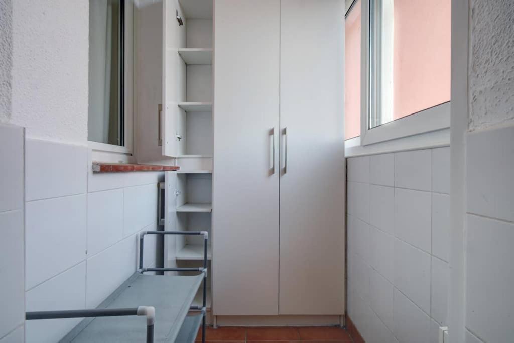 Ferienwohnung Duplex Con Vistas Al Mar La Línea de la Concepción Exterior foto