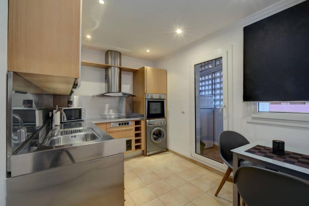 Ferienwohnung Duplex Con Vistas Al Mar La Línea de la Concepción Exterior foto
