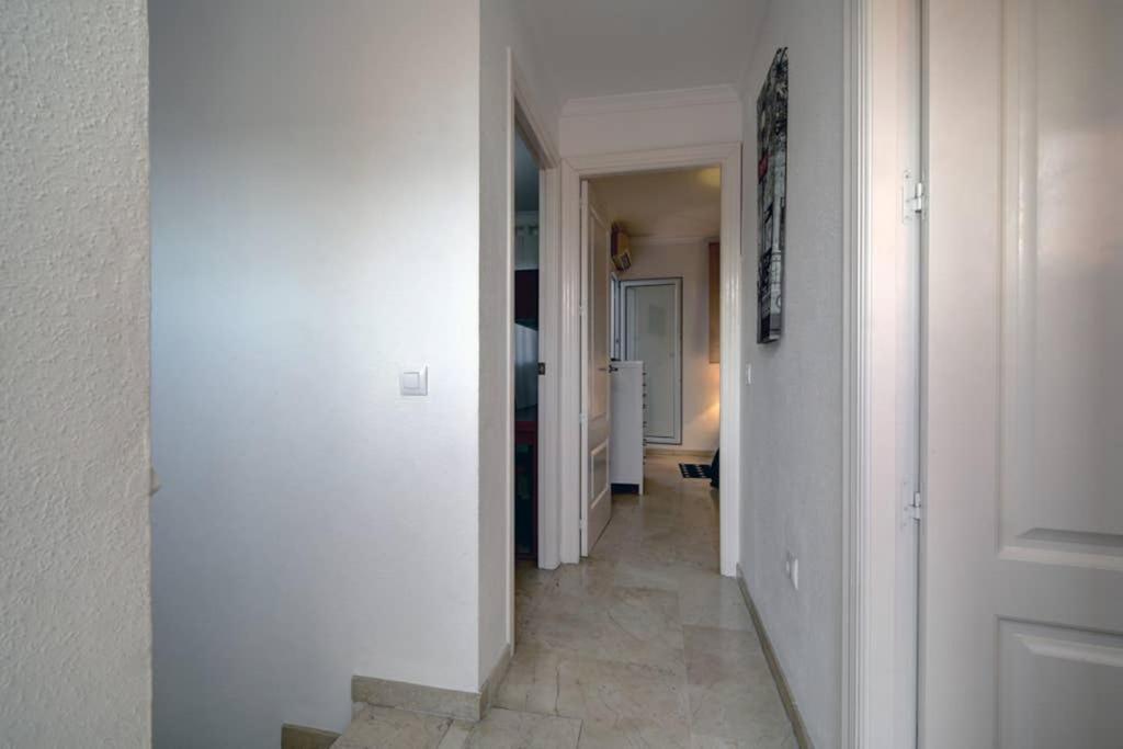 Ferienwohnung Duplex Con Vistas Al Mar La Línea de la Concepción Exterior foto