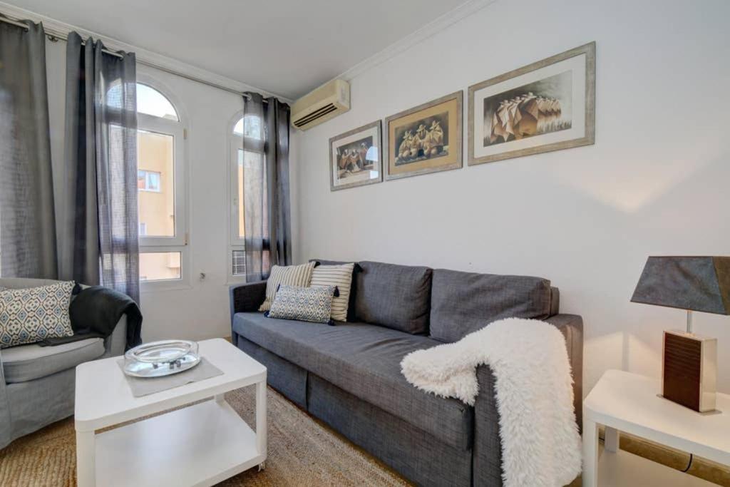 Ferienwohnung Duplex Con Vistas Al Mar La Línea de la Concepción Exterior foto