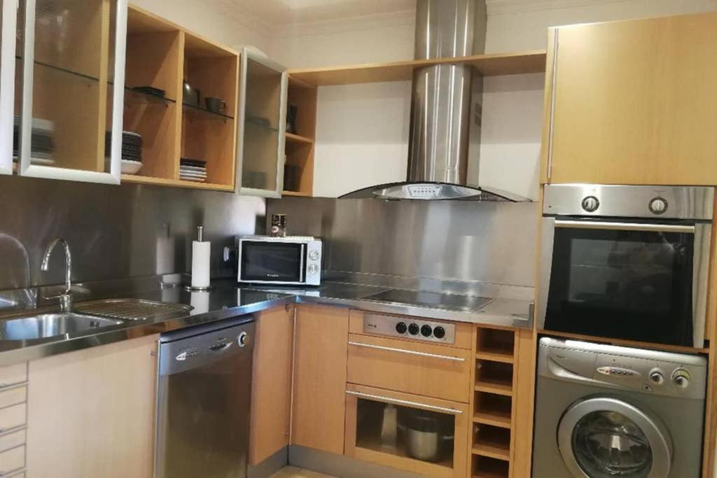 Ferienwohnung Duplex Con Vistas Al Mar La Línea de la Concepción Exterior foto