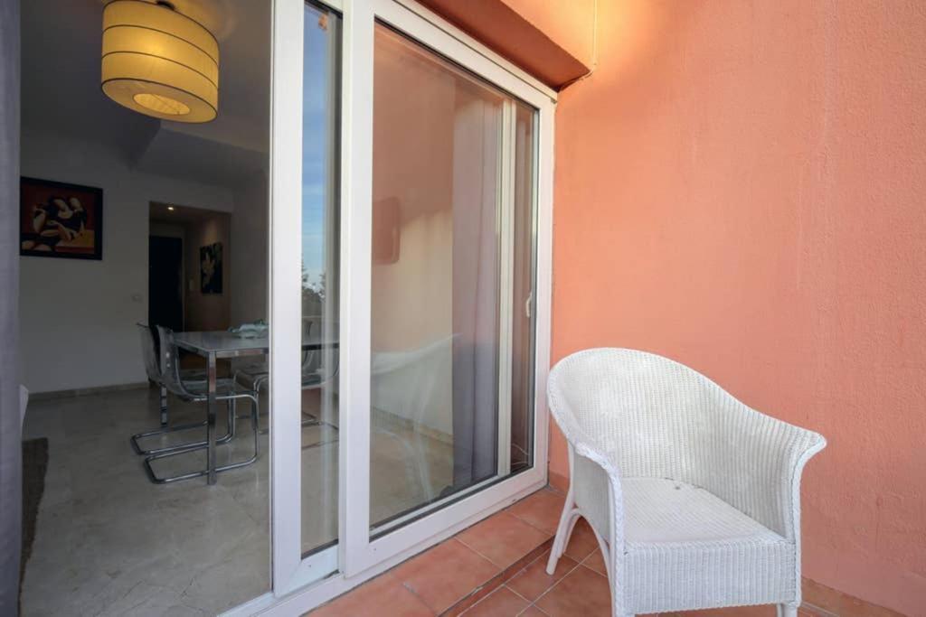 Ferienwohnung Duplex Con Vistas Al Mar La Línea de la Concepción Exterior foto