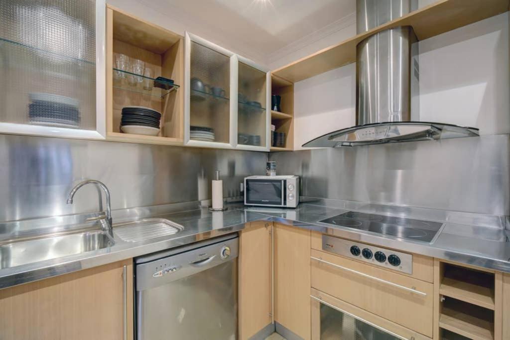 Ferienwohnung Duplex Con Vistas Al Mar La Línea de la Concepción Exterior foto