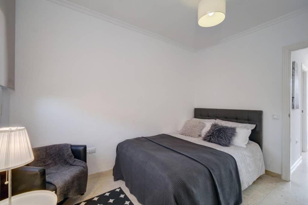 Ferienwohnung Duplex Con Vistas Al Mar La Línea de la Concepción Exterior foto