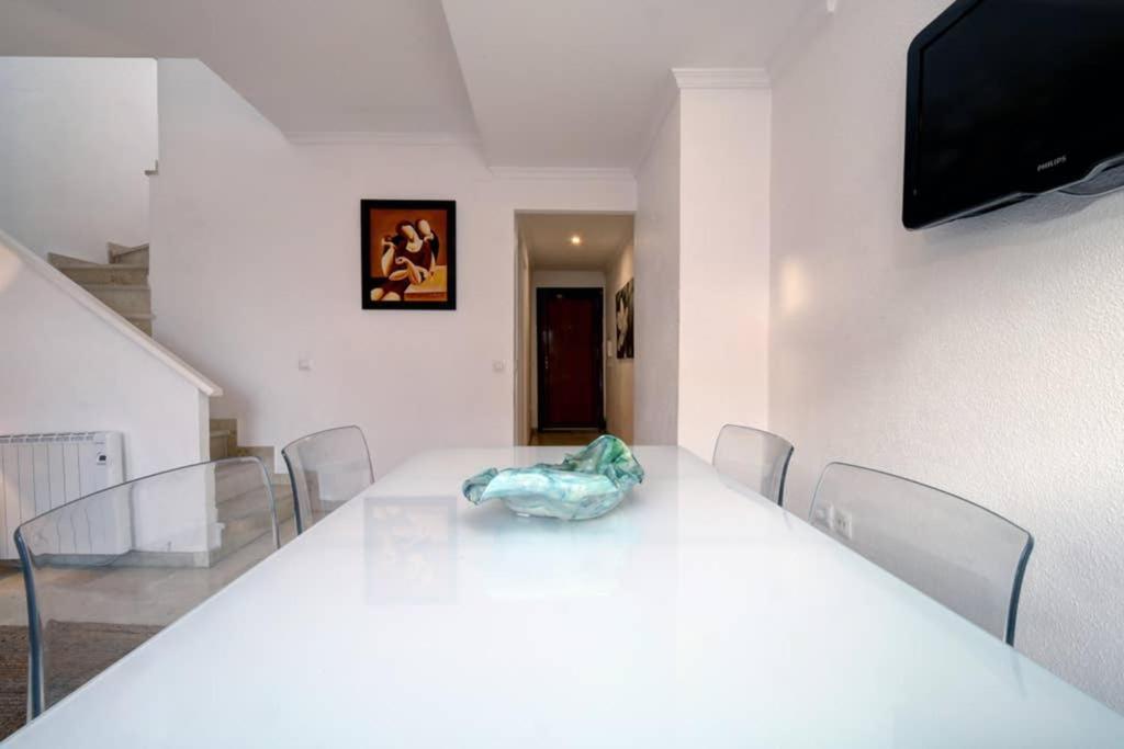 Ferienwohnung Duplex Con Vistas Al Mar La Línea de la Concepción Exterior foto